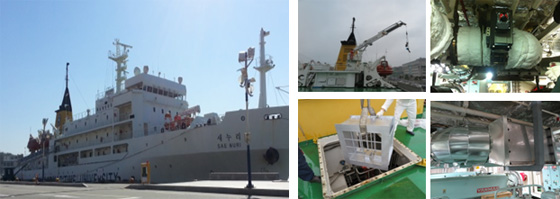 Marine SCR Retrofit